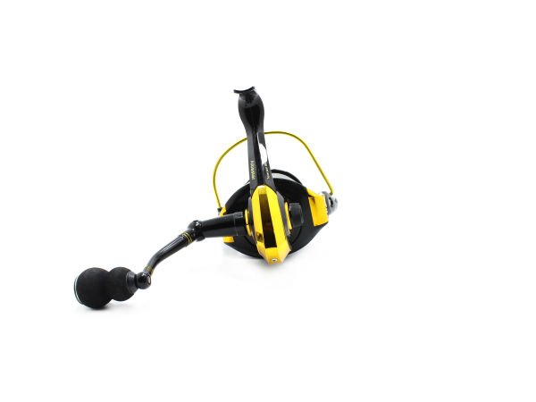 Albastar Telecast 6000 3+1 Biyalı 5.2:1 Devirli Surf Makine(Misinalı)