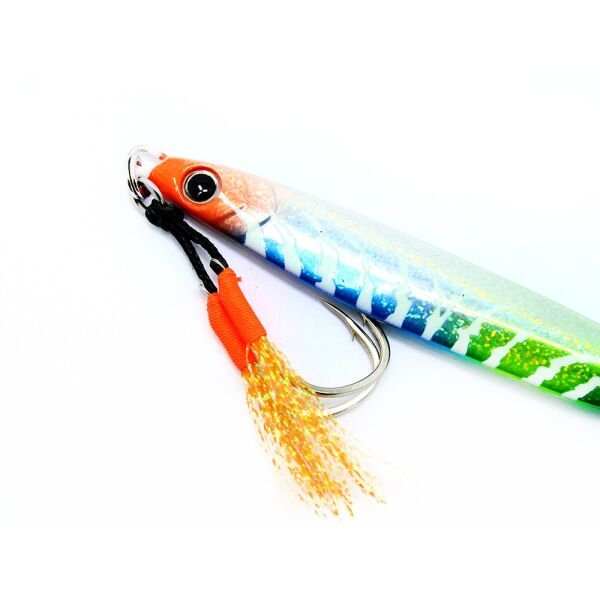 Captain 3637 Slalom Jigger 30gr Light Jig Suni Yem 03