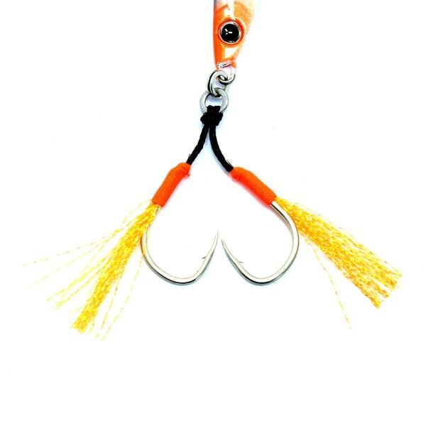 Captain 3637 Slalom Jigger 30gr Light Jig Suni Yem 03