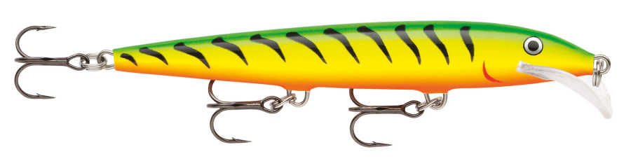 Rapala Scatter Rap Minnow Sahte Balığı FT - 110MM