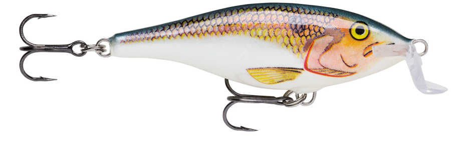 Rapala Shallow Shad Rap Sahte Balığı SD - 50MM