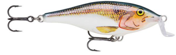 Rapala Shallow Shad Rap Sahte Balığı SD - 50MM