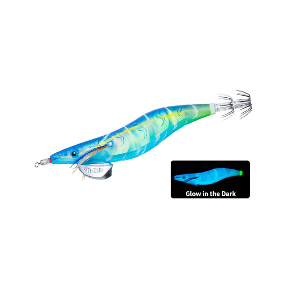 Yozuri Aurie-Q 3D Kalamar Sahte Balığı SBBB - A1791 - 3.5 - 19.5G