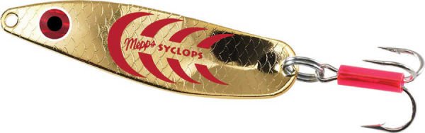 MEPPS Syclops Olta Kaşığı SARI-KIRMIZI - NO:3