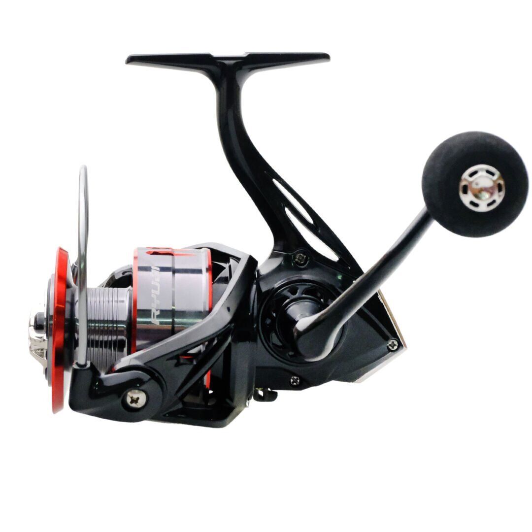 Ryuji Raptor 5000D 5+1 Bilyalı 4.9:1 Devirli Genel Kullanım Olta Makinesi