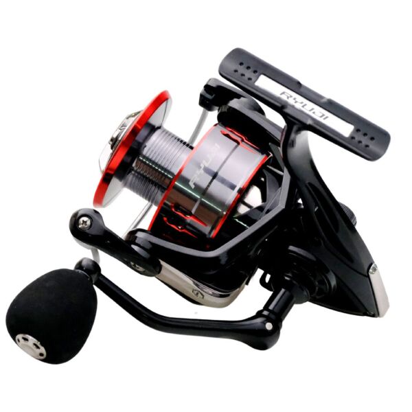 Ryuji Raptor 5000D 5+1 Bilyalı 4.9:1 Devirli Genel Kullanım Olta Makinesi