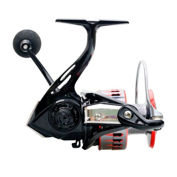 Ryuji Raptor 5000D 5+1 Bilyalı 4.9:1 Devirli Genel Kullanım Olta Makinesi