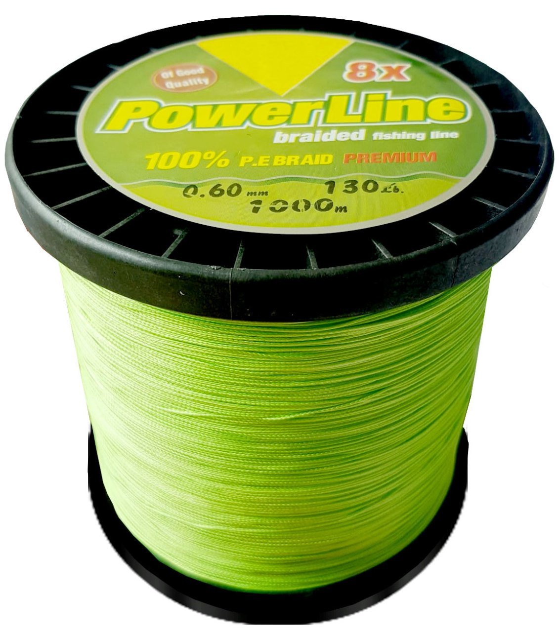 Power Lıne Braıded Classıc Premıum 8x 1000 mt Örgü İp 0,60 mm