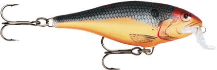 Rapala Shallow Shad Rap Sahte Balığı SG - 50MM