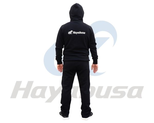 Hayabusa Eşofman Takım Kangru Cepli Kapşonlu XXL