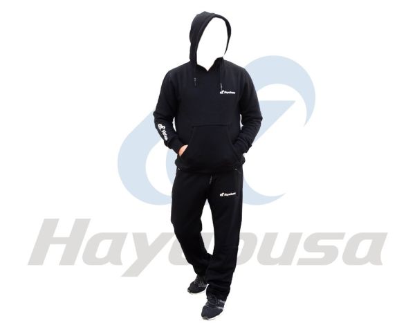 Hayabusa Eşofman Takım Kangru Cepli Kapşonlu XXL