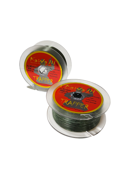 Kawa Jıl Trapper 300M Grey Misina