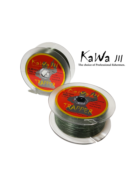 Kawa Jıl Trapper 300M Grey Misina