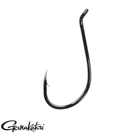 T.GAMAKATSU LS-5314F No:3/0 Siyah Olta İğnesi 1/6