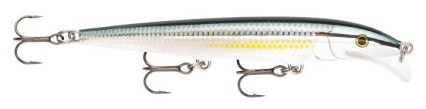 Rapala Scatter Rap Minnow Sahte Balığı ALB - 110MM