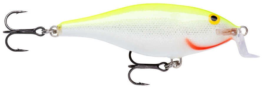 Rapala Shallow Shad Rap Sahte Balığı SFC - 70MM