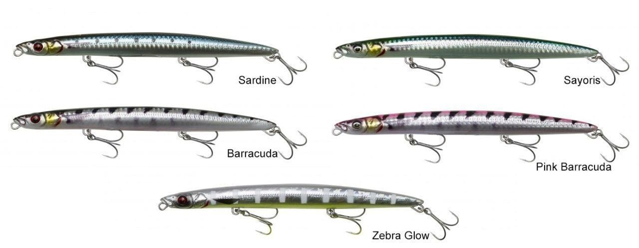 Savage gear Deep Walker 175 50 gr Sahte Balık Pink Barracuda