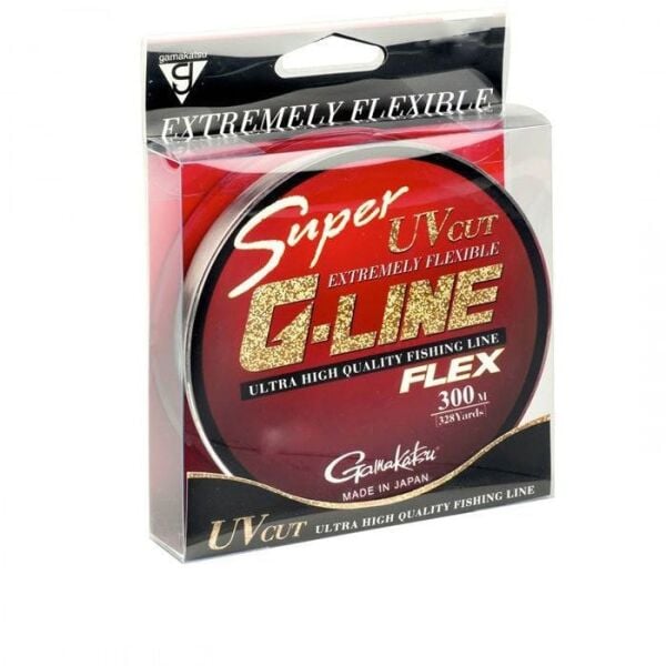 T.D. SPRO Super G-Line Flex 300M 0,26mm Misina