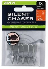 BKK Silent Chaser-Prisma Darting LRF Jighead 6 no 2.5 gr