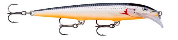 Rapala Scatter Rap Minnow Sahte Balığı SSH - 110MM