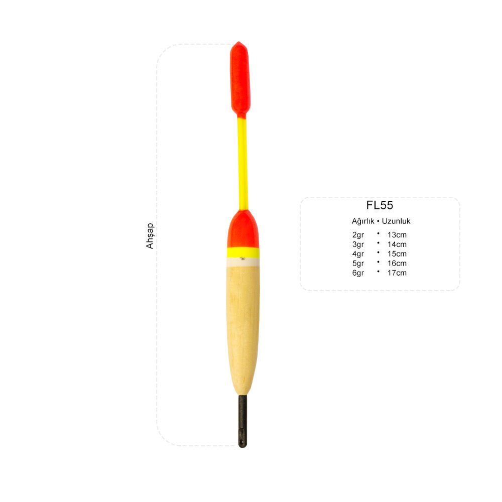 Remixon FL55 Şamandıra