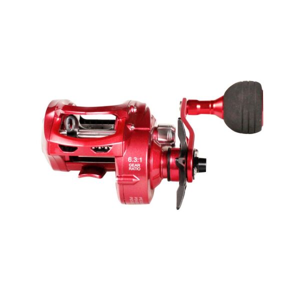 Ryuji Spectra 5+1 Bilyalı 6.3:1 Devirli Sol El Baitcasting Olta Makinesi