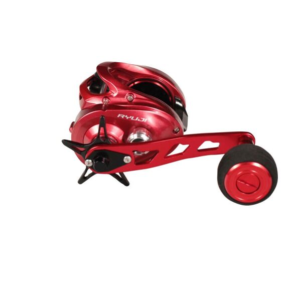 Ryuji Spectra 5+1 Bilyalı 6.3:1 Devirli Sol El Baitcasting Olta Makinesi