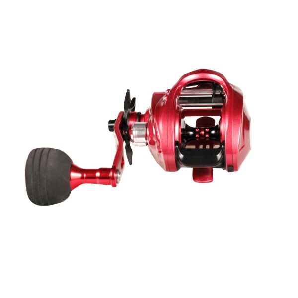 Ryuji Spectra 5+1 Bilyalı 6.3:1 Devirli Sol El Baitcasting Olta Makinesi