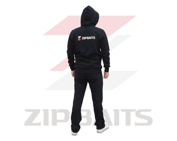 Zipbaits Eşofman Takım Kangru Cepli Kapşonlu XL