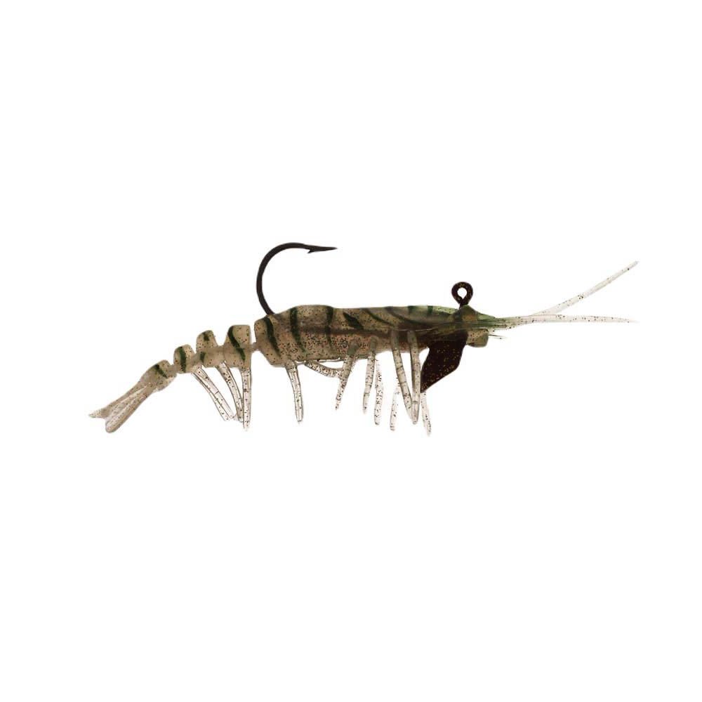 Albastar Gamba Silikon Karides E006 - 5CM