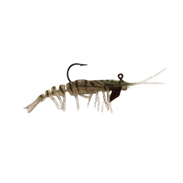 Albastar Gamba Silikon Karides E006 - 5CM