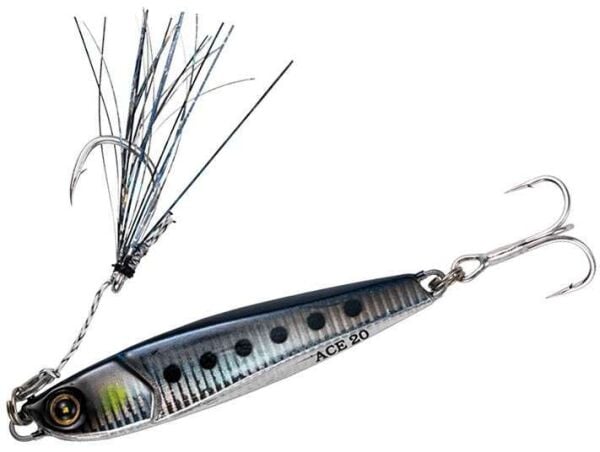 Hayabusa FS 415 Jack Eye Ace 40gr Light Jig Suni Yem