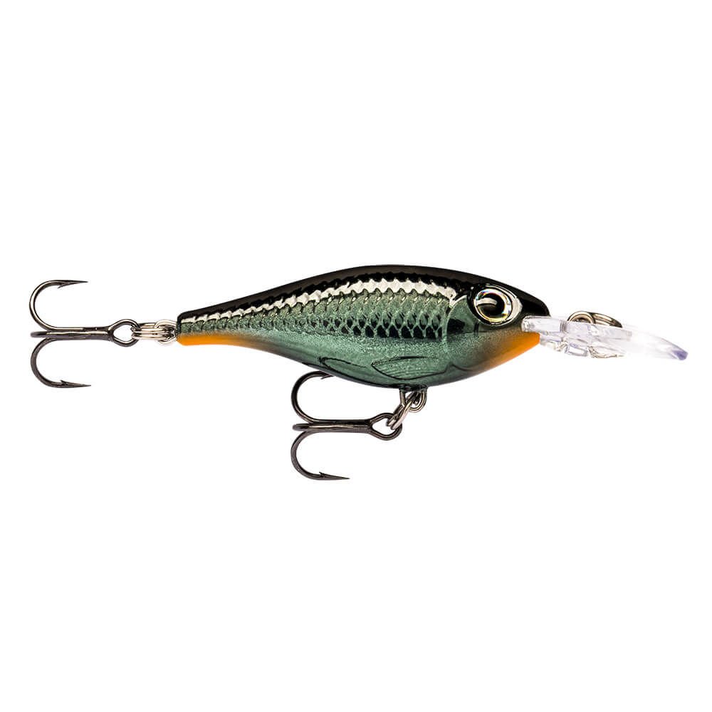 Rapala Ultra Light Shad Sahte Balığı CBN - 40MM