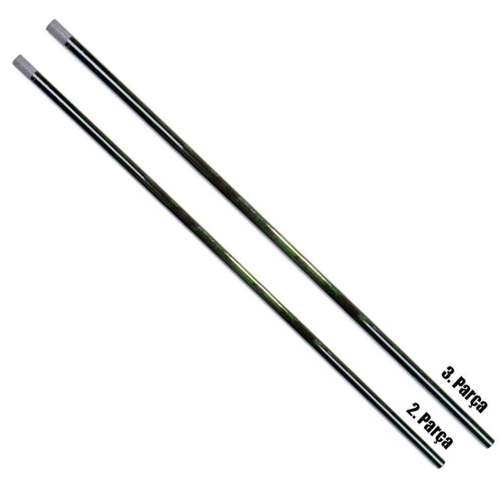 Captain 1500 Camelon Teleskobik Kamış Yedek Parça 270cm