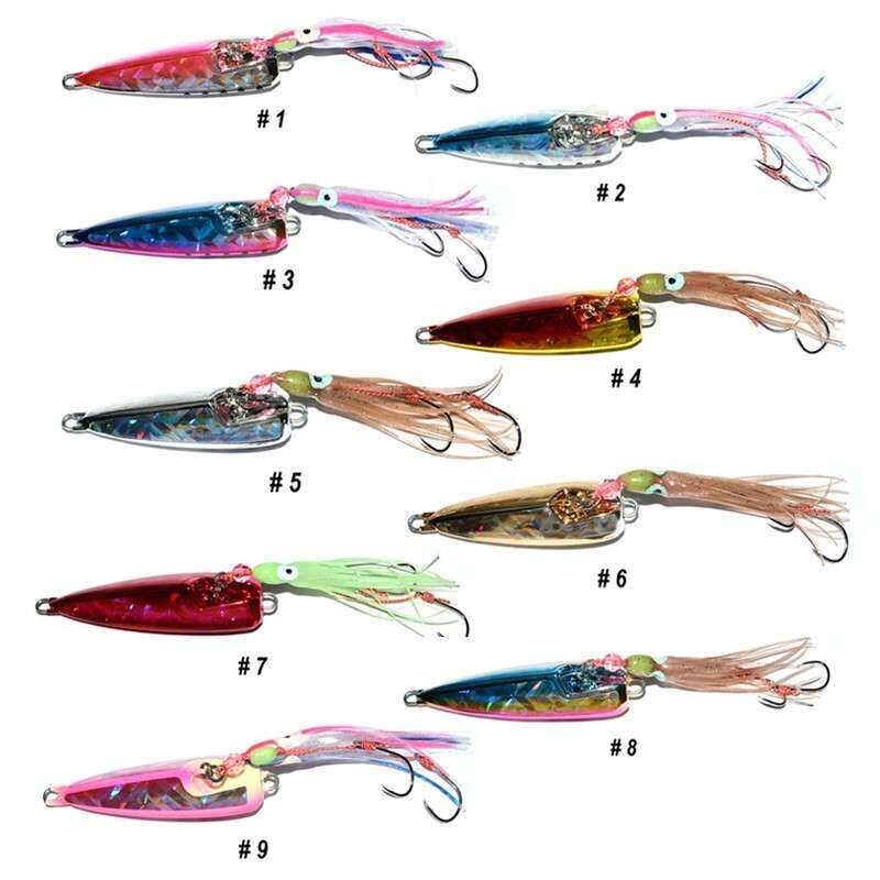 Hayabusa FS 422 Kick Bottom 100gr İnchiku Jig Suni Yem