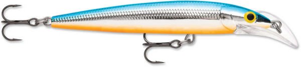 Rapala Scatter Rap Deep Husky Jerk Sahte Balığı SB - 100MM
