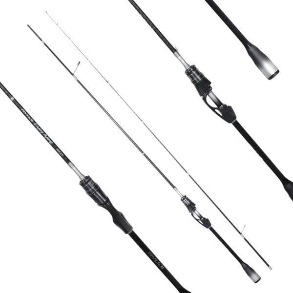 RYUJI ENJOY AJING FUJI 1.98M 0.5-5GR 2P AJI KAMIŞ