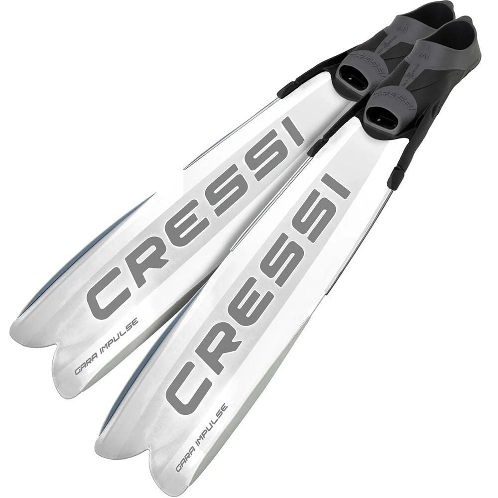 Cressi Gara Turbo Impulse 42-43 Numara Dalış Paleti White