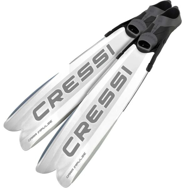 Cressi Gara Turbo Impulse 42-43 Numara Dalış Paleti White