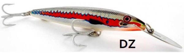 Rapala Magnum Sinking Sahte Balığı DZ - 90MM