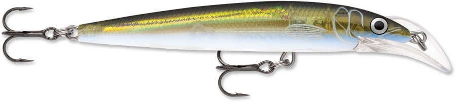 Rapala Scatter Rap Deep Husky Jerk Sahte Balığı OGH - 100MM