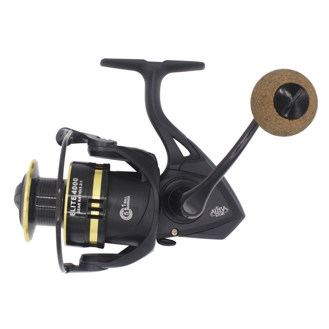 Albastar Elite Olta Makinesi Standart - 5000