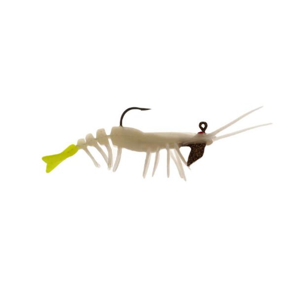 Albastar Gamba Silikon Karides E017 - 5CM