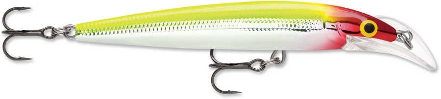 Rapala Scatter Rap Deep Husky Jerk Sahte Balığı CLN - 100MM