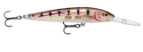 Rapala Down Deep Husky Jerk Sahte Balığı GCM - 120MM