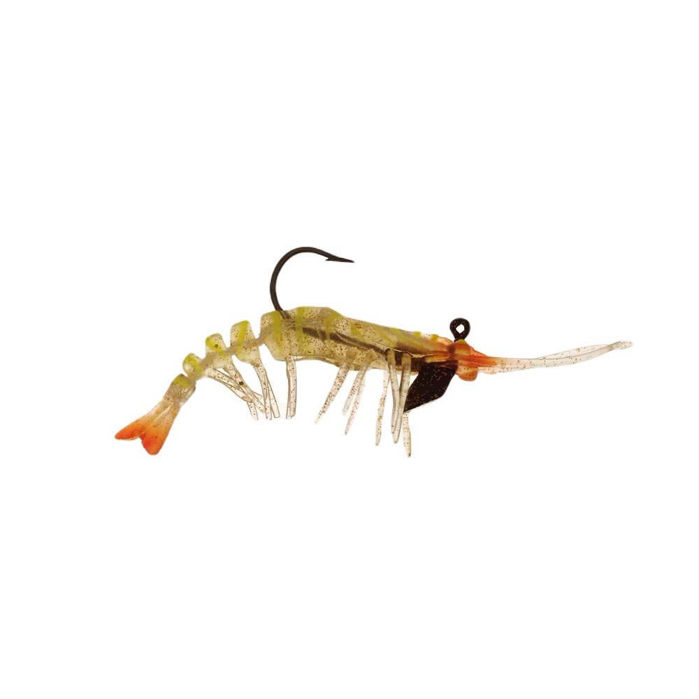 Albastar Gamba Silikon Karides E026 - 5CM