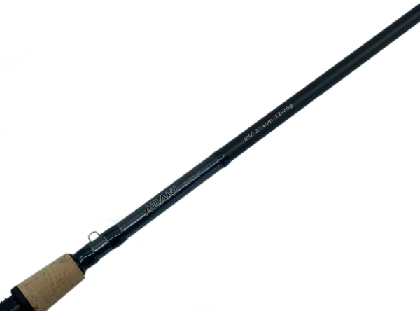 Okuma Azaki Spin 244 cm 7-28 gr 2 Parça Spin Kamışı
