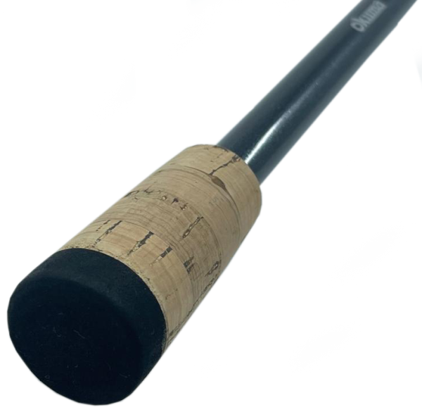 Okuma Azaki Spin 244 cm 7-28 gr 2 Parça Spin Kamışı