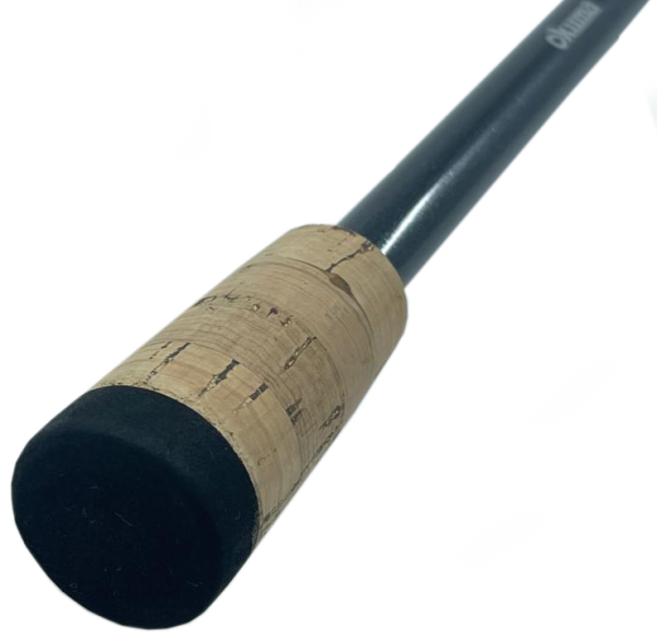 Okuma Azaki Spin 244 cm 7-28 gr 2 Parça Spin Kamışı