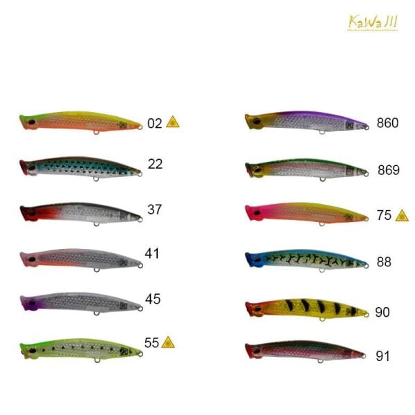 KaWa Jıl POPPING 3D 37